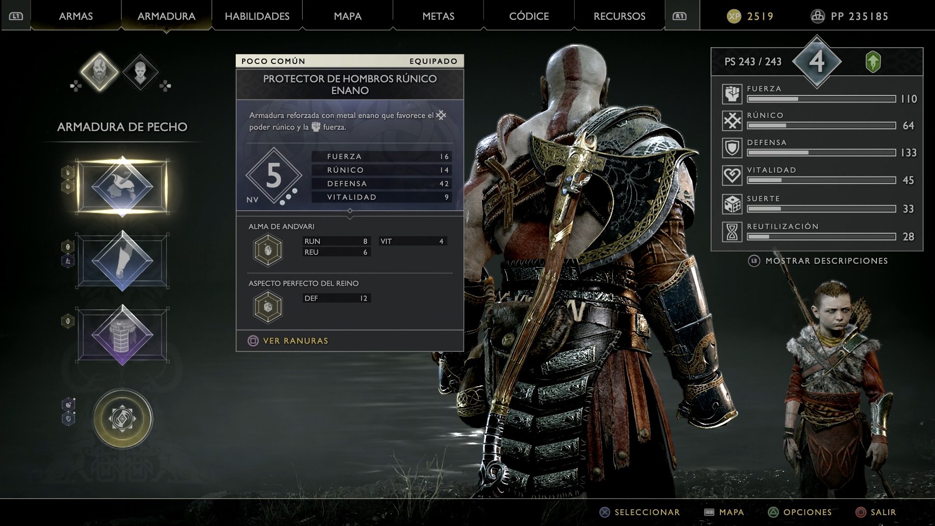 God of War 2018 - Imagen 39